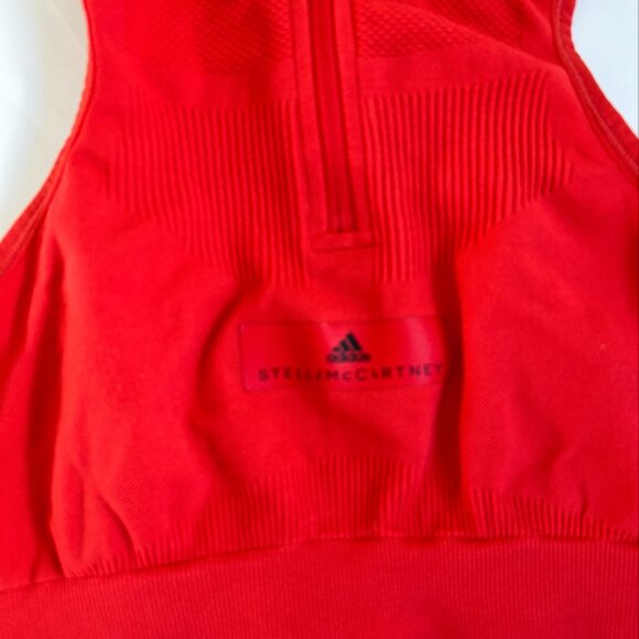 adidas Stella Mccartney Sports Bra - Picture 2 of 4